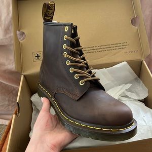 Dr. Marten boots